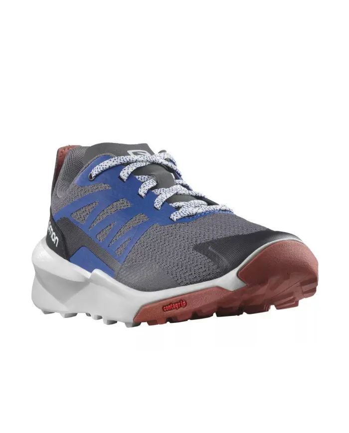Salomon Dziecięce Buty sportowe Patrol J L47118100 Szary | Sklep Monotox