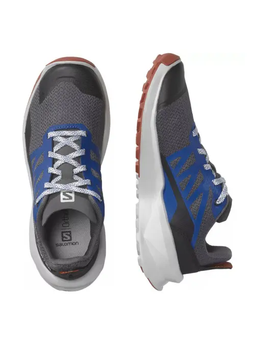 Salomon Dziecięce Buty sportowe Patrol J L47118100 Szary | Sklep Monotox