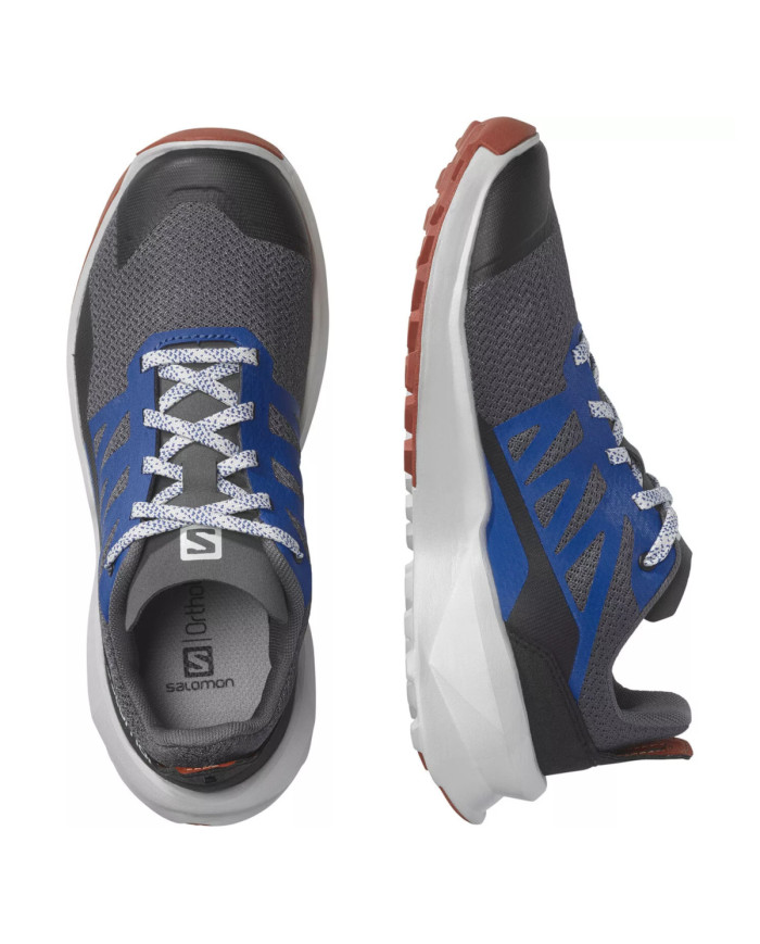 Salomon Dziecięce Buty sportowe Patrol J L47118100 Szary | Sklep Monotox