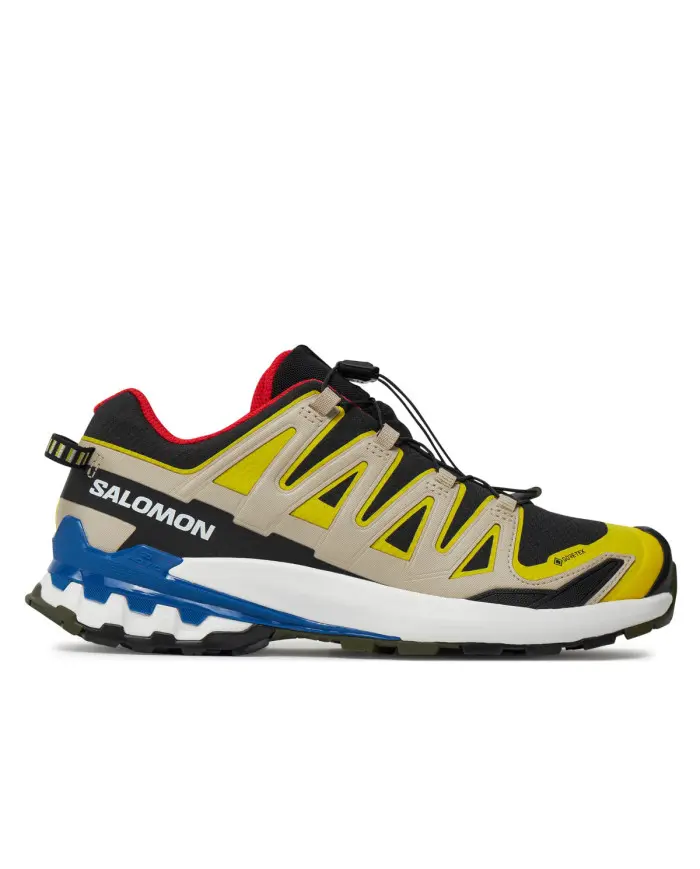 Salomon Męskie Obuwie Sportowe XA Pro 3D V9 GTX L47119000 Czarny | Sklep Monotox