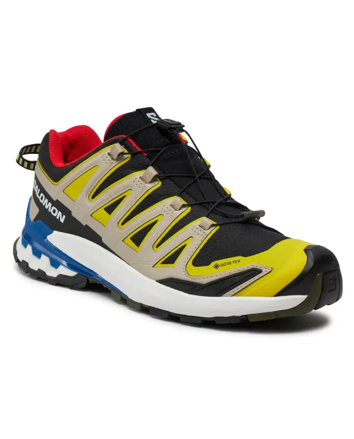 Salomon Męskie Obuwie Sportowe XA Pro 3D V9 GTX L47119000 Czarny | Sklep Monotox