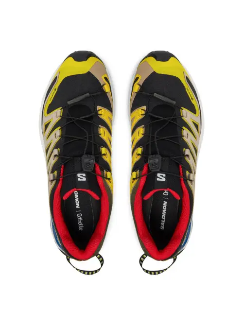 Salomon Męskie Obuwie Sportowe XA Pro 3D V9 GTX L47119000 Czarny | Sklep Monotox