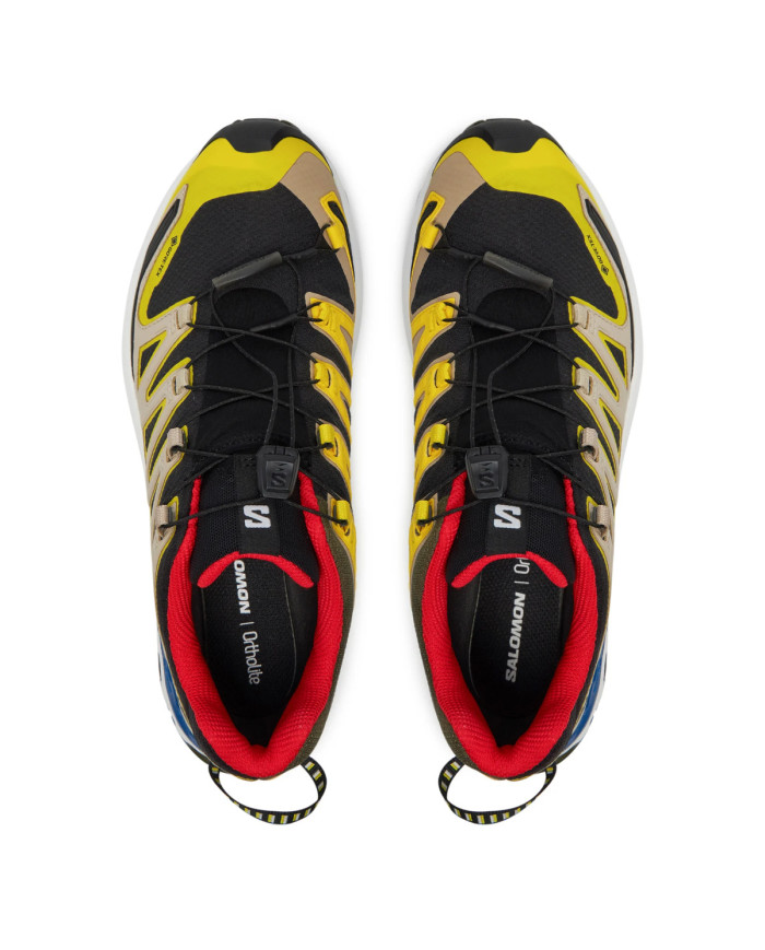 Salomon Męskie Obuwie Sportowe XA Pro 3D V9 GTX L47119000 Czarny | Sklep Monotox