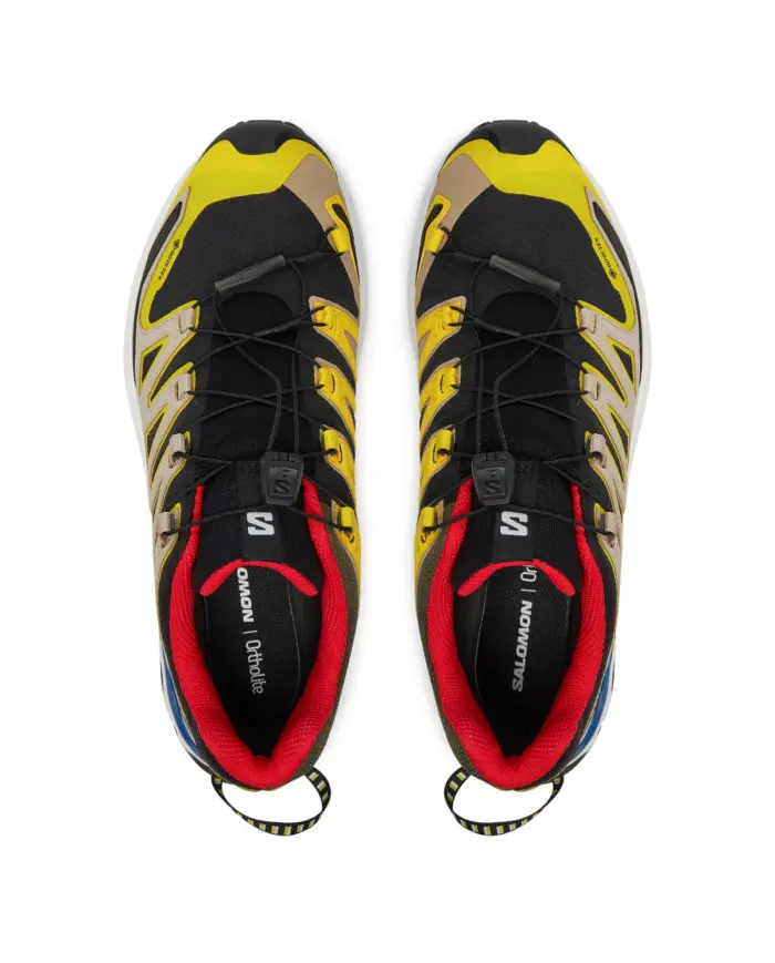 Salomon Męskie Obuwie Sportowe XA Pro 3D V9 GTX L47119000 Czarny | Sklep Monotox