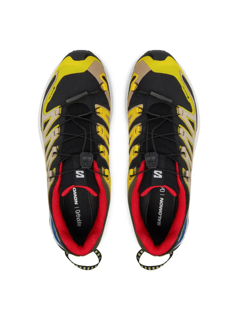 Salomon Męskie Obuwie Sportowe XA Pro 3D V9 GTX L47119000 Czarny | Sklep Monotox