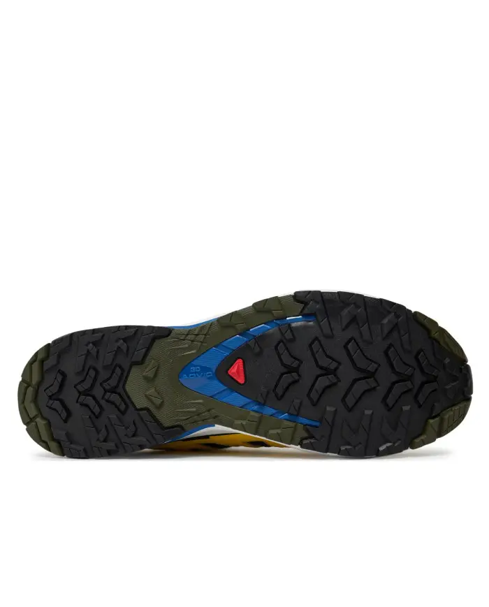 Salomon Męskie Obuwie Sportowe XA Pro 3D V9 GTX L47119000 Czarny | Sklep Monotox