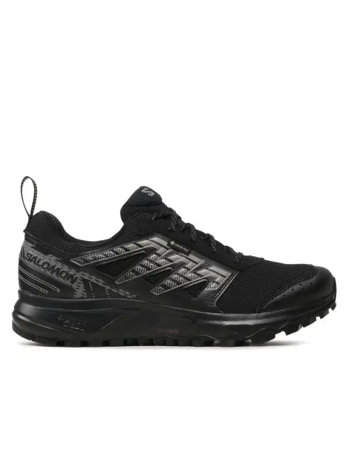 Salomon Męskie Buty sportowe Wander Gtx L47148400 Czarny | Sklep Monotox