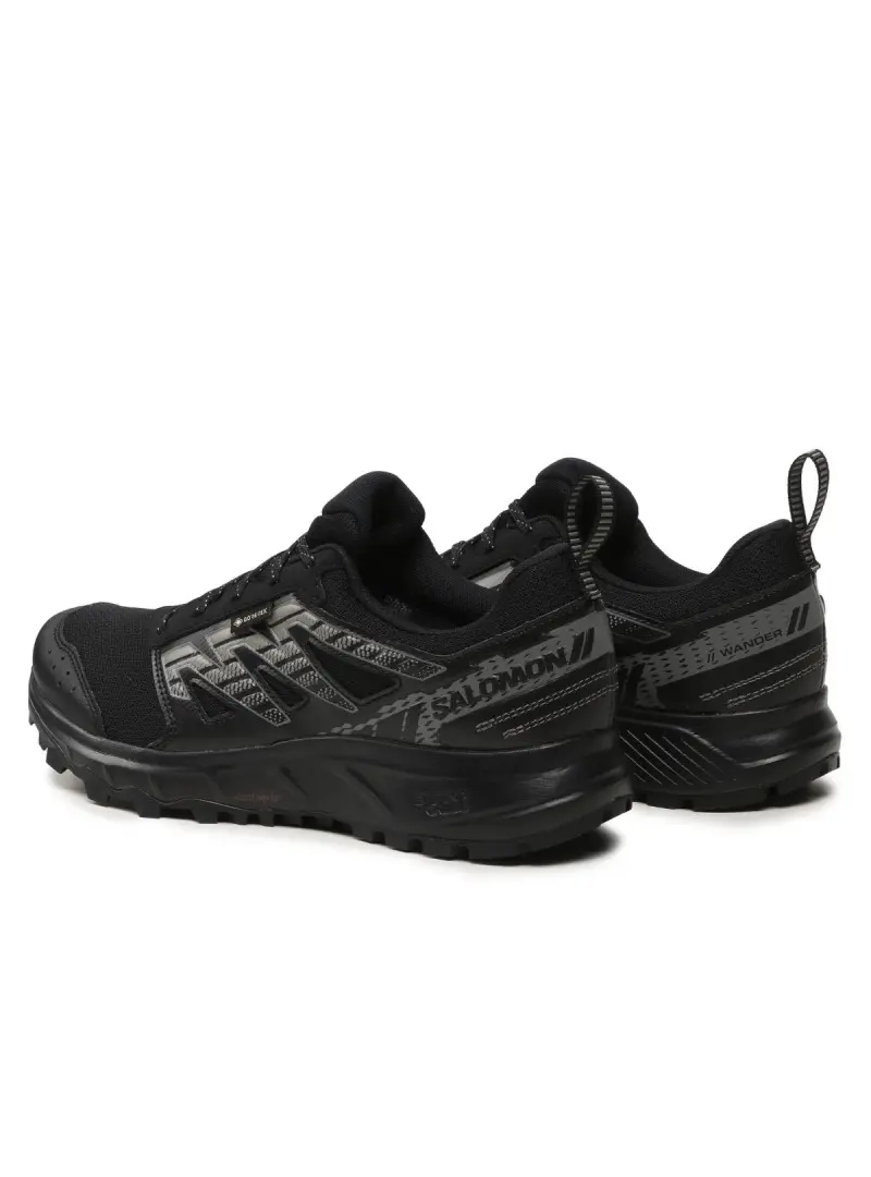 Salomon Męskie Buty sportowe Wander Gtx L47148400 Czarny | Sklep Monotox