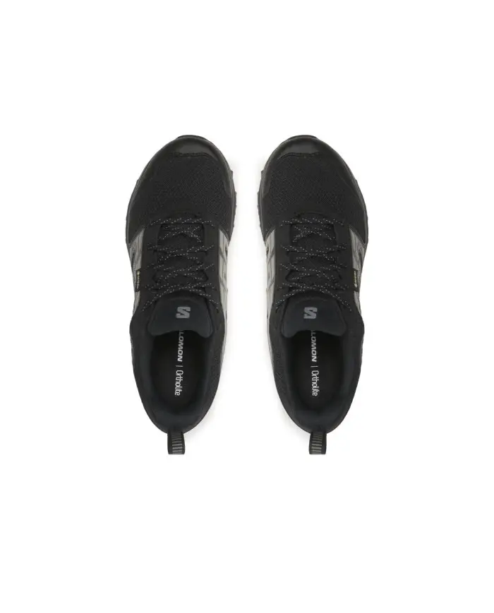 Salomon Męskie Buty sportowe Wander Gtx L47148400 Czarny | Sklep Monotox