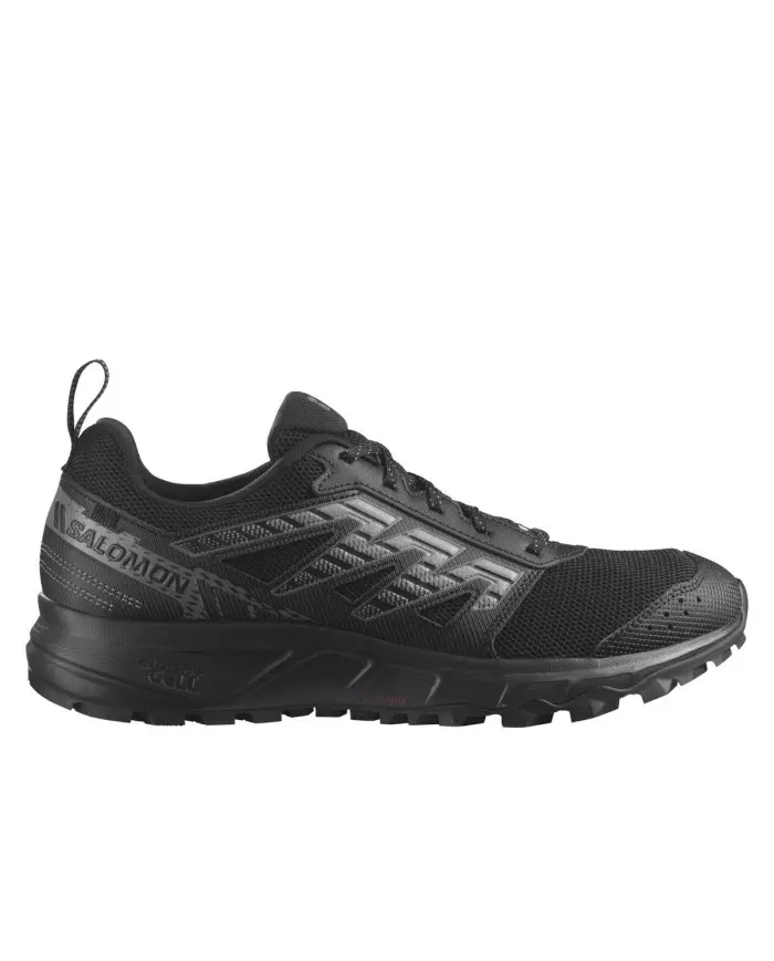 Salomon Męskie Obuwie Sportowe Wander L47152500 Czarny | Sklep Monotox