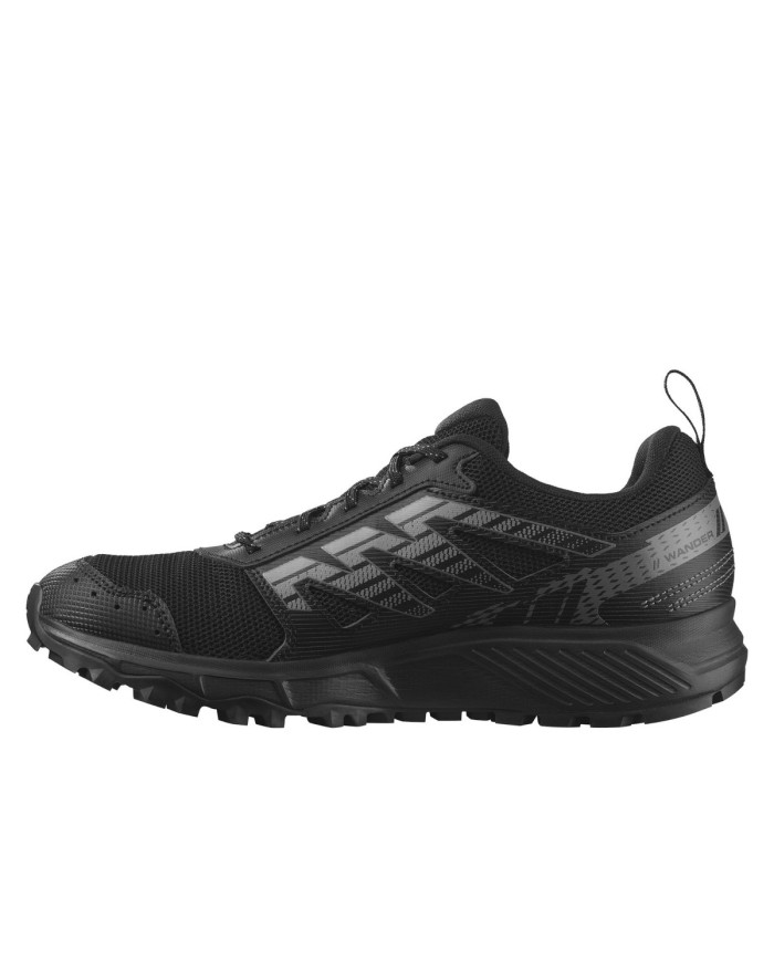 Salomon Męskie Obuwie Sportowe Wander L47152500 Czarny | Sklep Monotox