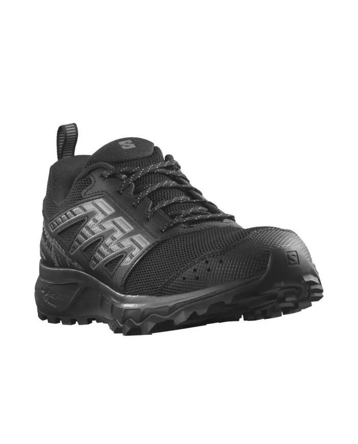 Salomon Męskie Obuwie Sportowe Wander L47152500 Czarny | Sklep Monotox