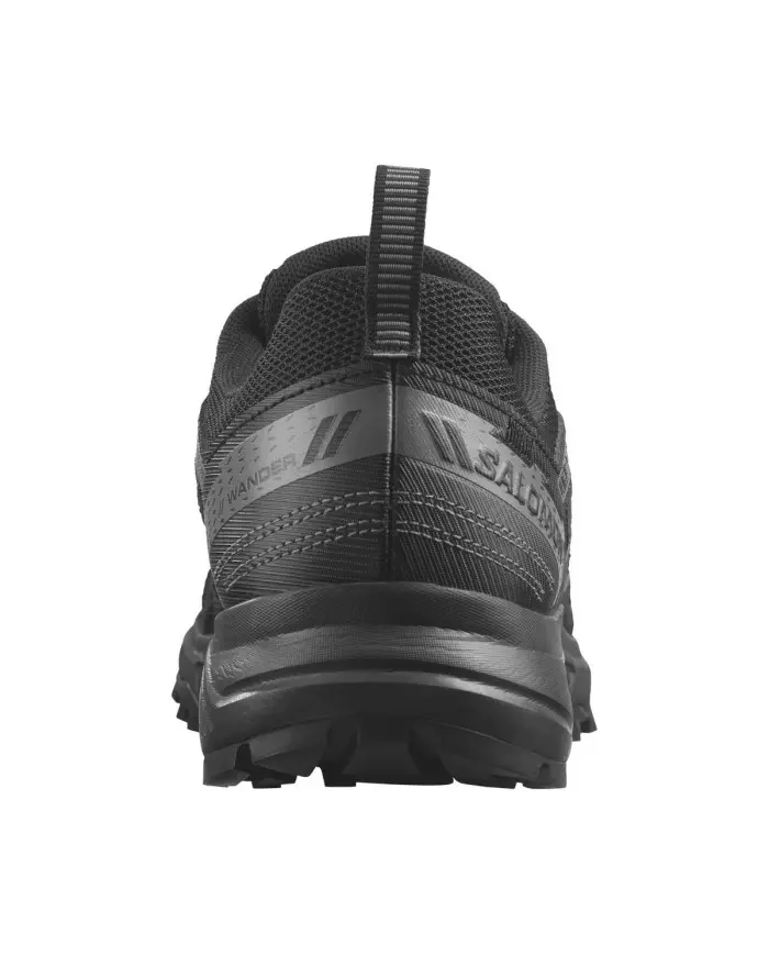 Salomon Męskie Obuwie Sportowe Wander L47152500 Czarny | Sklep Monotox