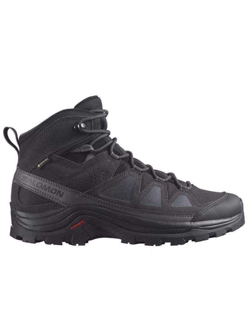 Salomon Męskie Obuwie Sportowe Quest Rove GTX L47181300 Czarny | Sklep Monotox