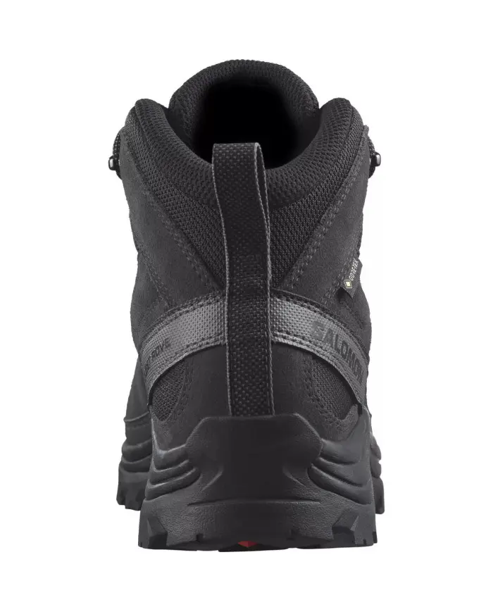 Salomon Męskie Obuwie Sportowe Quest Rove GTX L47181300 Czarny | Sklep Monotox