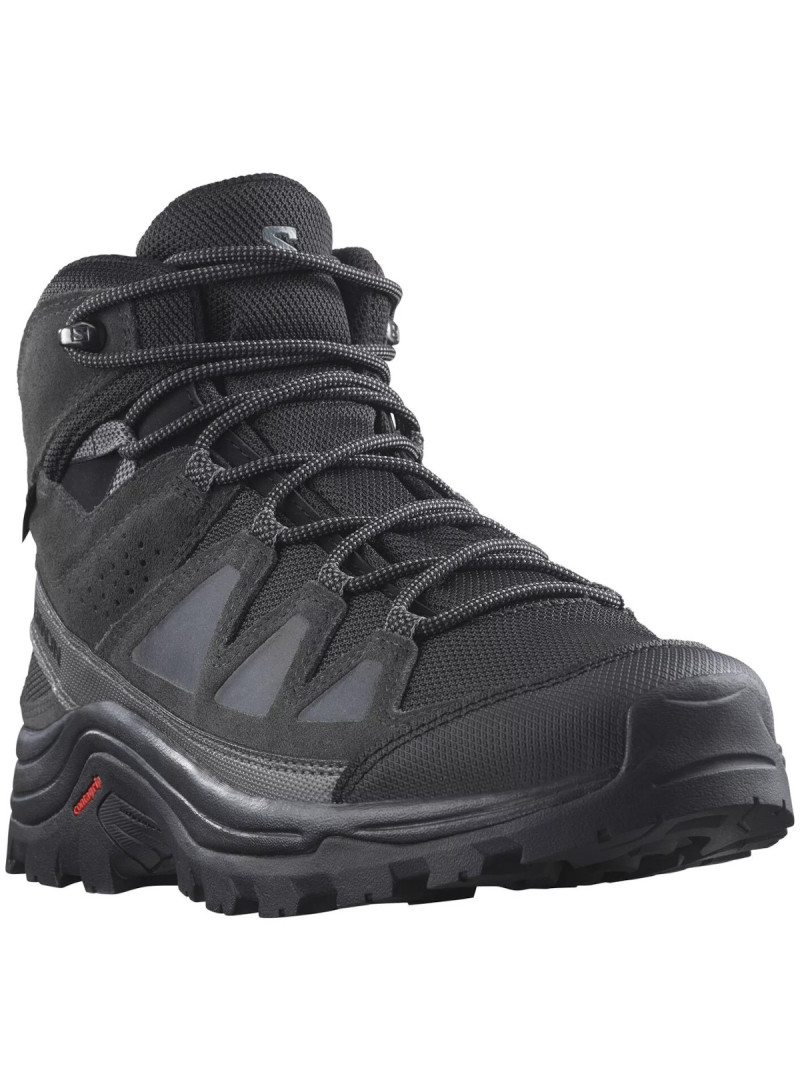 Salomon Męskie Obuwie Sportowe Quest Rove GTX L47181300 Czarny | Sklep Monotox
