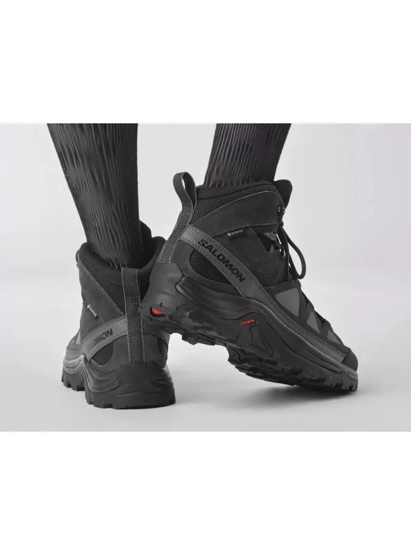 Salomon Męskie Obuwie Sportowe Quest Rove GTX L47181300 Czarny | Sklep Monotox