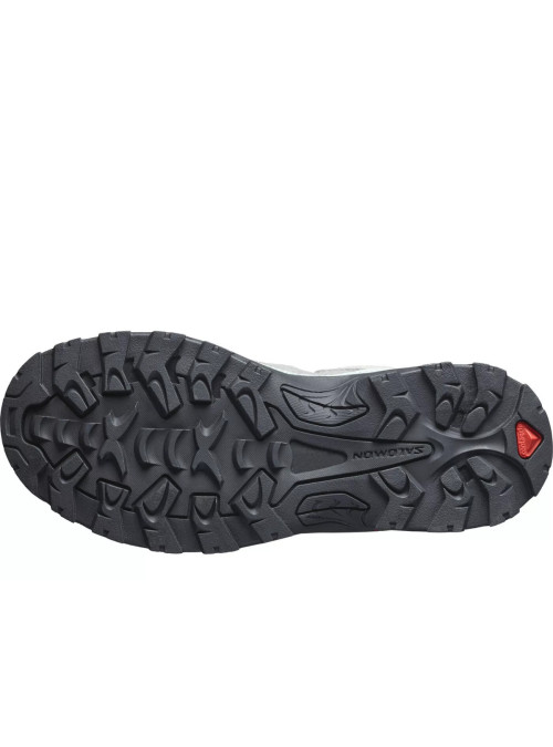 Salomon Damskie Buty sportowe Quest Rove Gore-Tex L47181600 Quarry / Quiet Shade / Black | Sklep Monotox