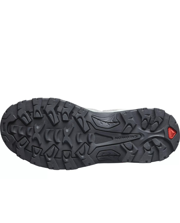 Salomon Damskie Buty sportowe Quest Rove Gore-Tex L47181600 Quarry / Quiet Shade / Black | Sklep Monotox