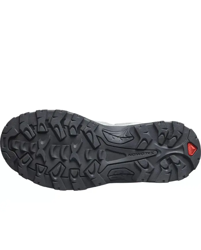 Salomon Damskie Buty sportowe Quest Rove Gore-Tex L47181600 Quarry / Quiet Shade / Black | Sklep Monotox