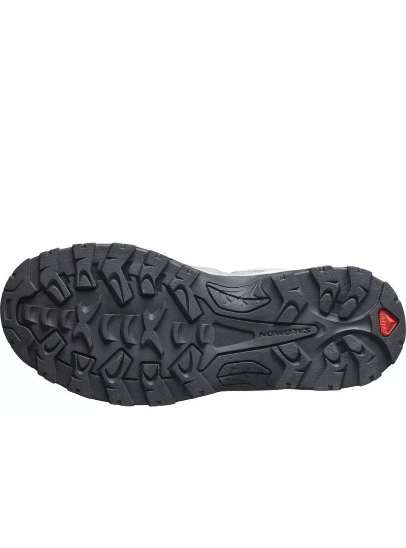 Salomon Damskie Buty sportowe Quest Rove Gore-Tex L47181600 Quarry / Quiet Shade / Black | Sklep Monotox