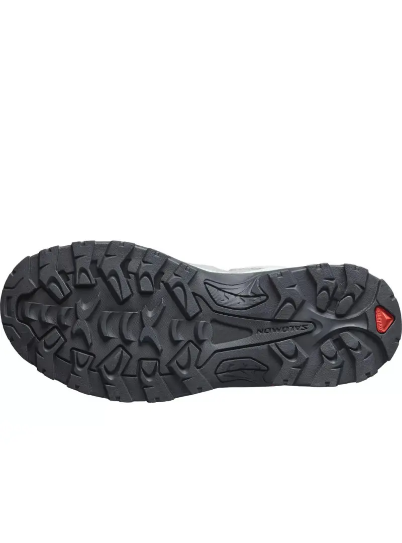 Salomon Damskie Buty sportowe Quest Rove Gore-Tex L47181600 Quarry / Quiet Shade / Black | Sklep Monotox