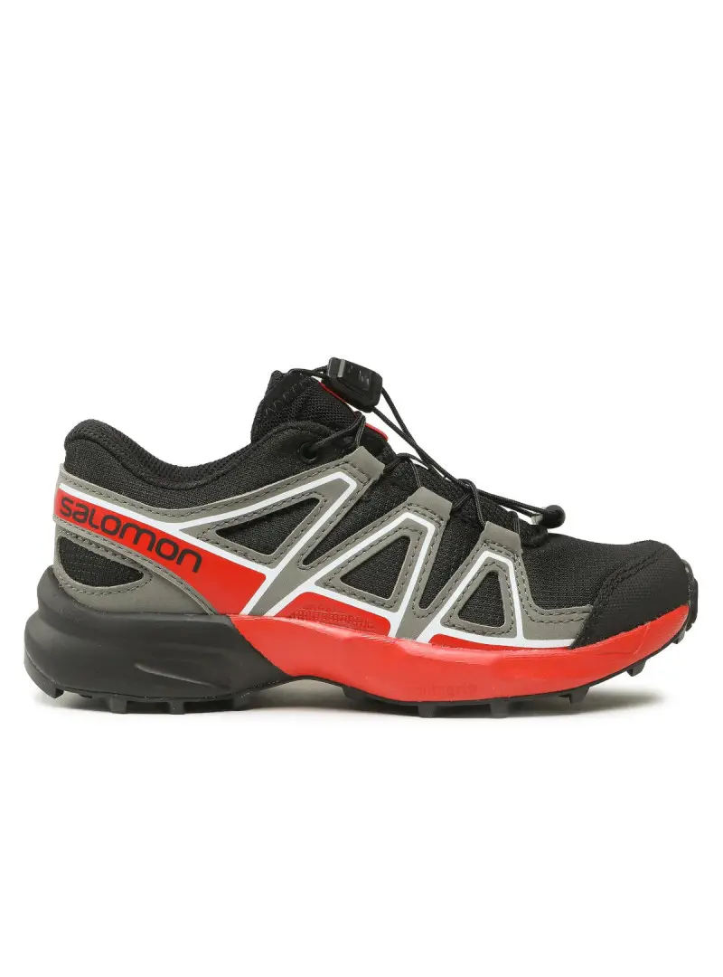 Salomon Dziecięce Buty sportowe Speedcross J L47279200 Czarny | Sklep Monotox