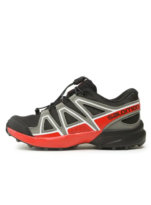 Salomon Dziecięce Buty sportowe Speedcross J L47279200 Czarny | Sklep Monotox