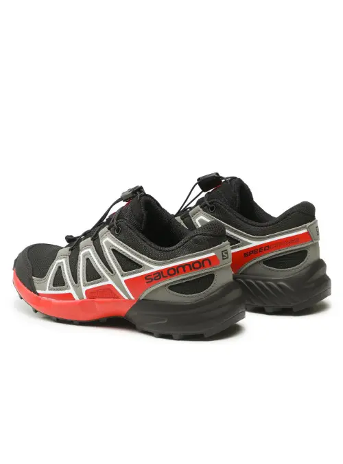 Salomon Dziecięce Buty sportowe Speedcross J L47279200 Czarny | Sklep Monotox