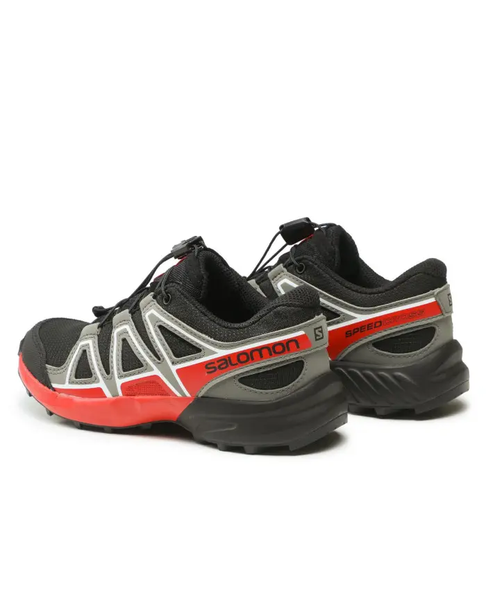 Salomon Dziecięce Buty sportowe Speedcross J L47279200 Czarny | Sklep Monotox