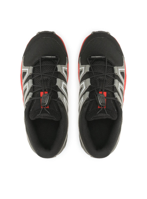 Salomon Dziecięce Buty sportowe Speedcross J L47279200 Czarny | Sklep Monotox