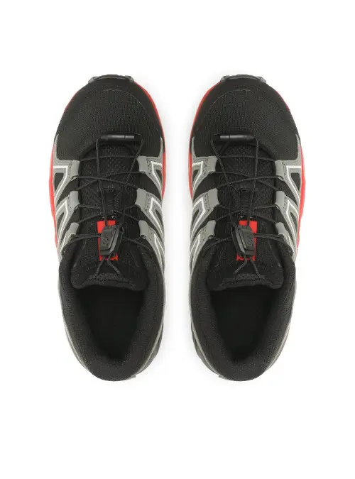 Salomon Dziecięce Buty sportowe Speedcross J L47279200 Czarny | Sklep Monotox