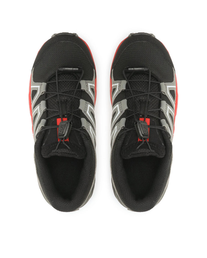 Salomon Dziecięce Buty sportowe Speedcross J L47279200 Czarny | Sklep Monotox