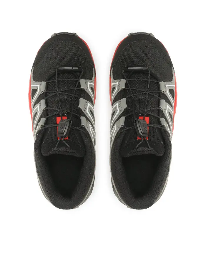 Salomon Dziecięce Buty sportowe Speedcross J L47279200 Czarny | Sklep Monotox