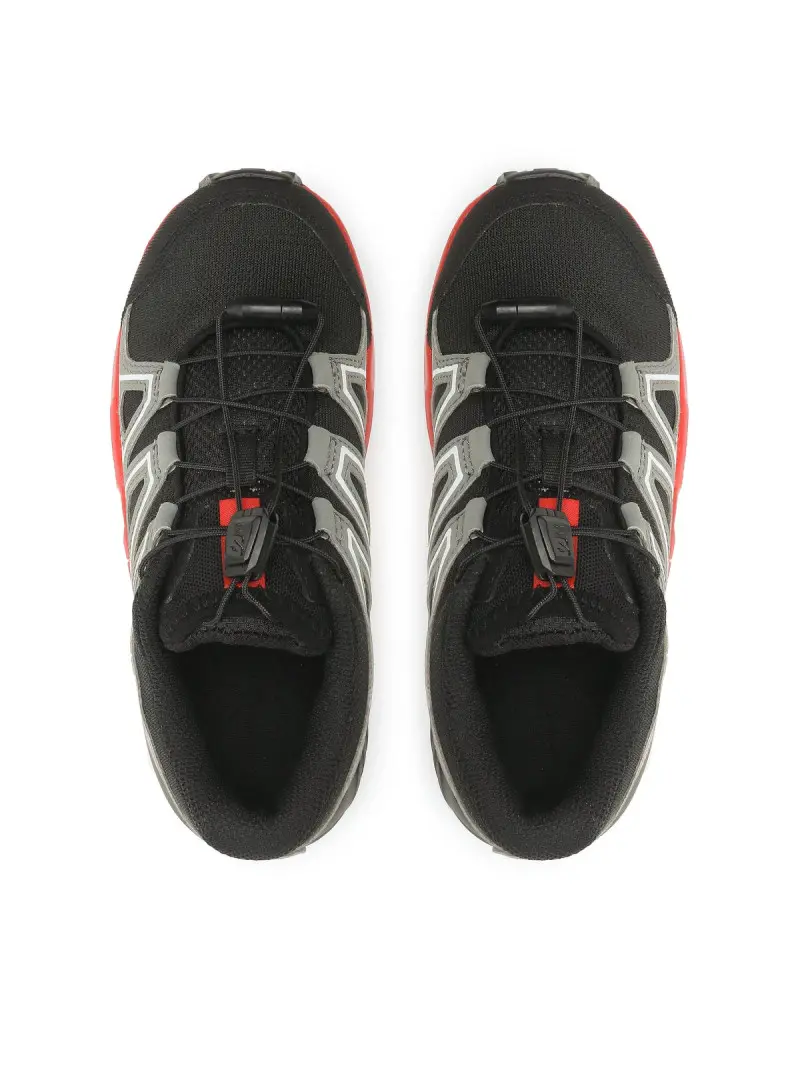 Salomon Dziecięce Buty sportowe Speedcross J L47279200 Czarny | Sklep Monotox