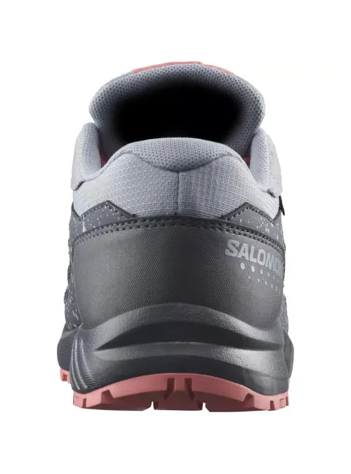 Salomon Dziecięce Buty sportowe Outway Climasalomon L47282900 Quarry / Ebony / Peach Amber | Sklep Monotox