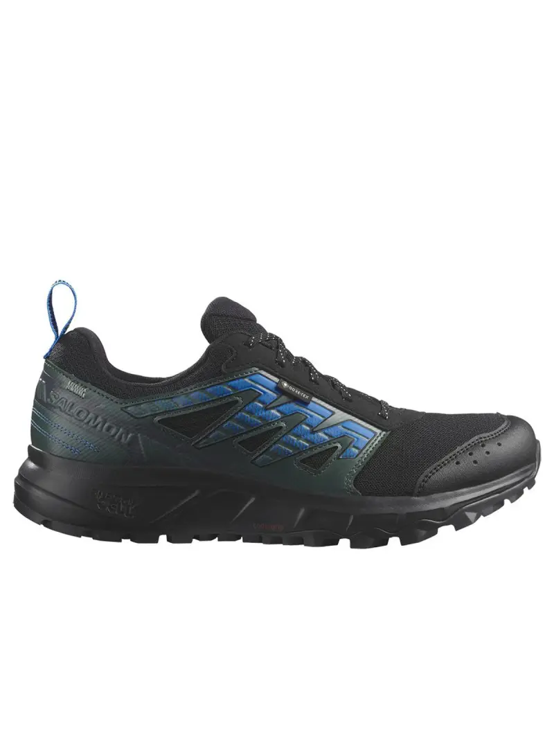 Salomon Męskie Obuwie Sportowe Wander GTX L47290800 Czarny | Sklep Monotox