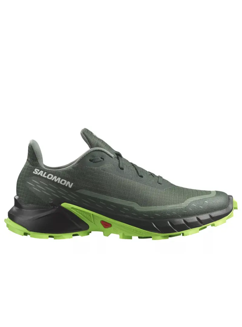 Salomon Męskie Buty sportowe Alphacross 5 L47311700 Zielony | Sklep Monotox
