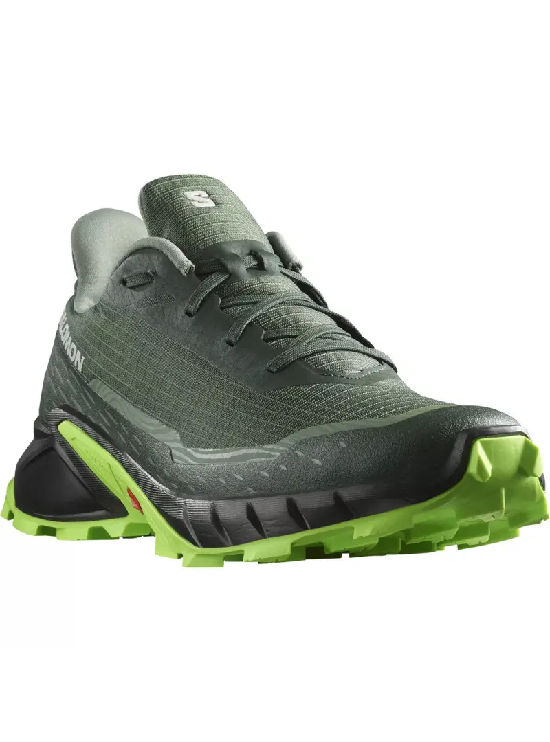 Salomon Męskie Buty sportowe Alphacross 5 L47311700 Zielony | Sklep Monotox