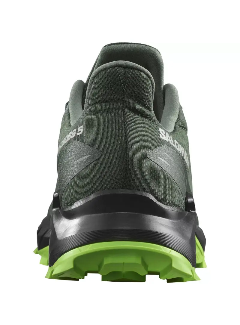 Salomon Męskie Buty sportowe Alphacross 5 L47311700 Zielony | Sklep Monotox