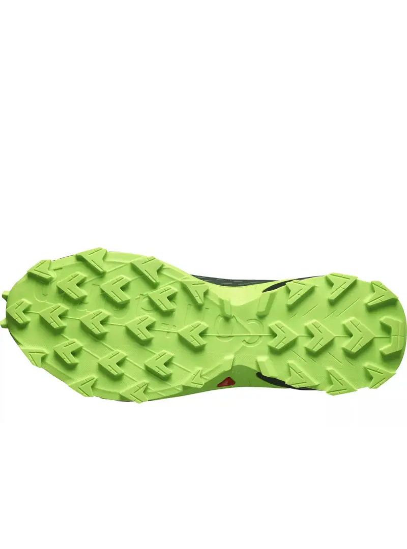 Salomon Męskie Buty sportowe Alphacross 5 L47311700 Zielony | Sklep Monotox