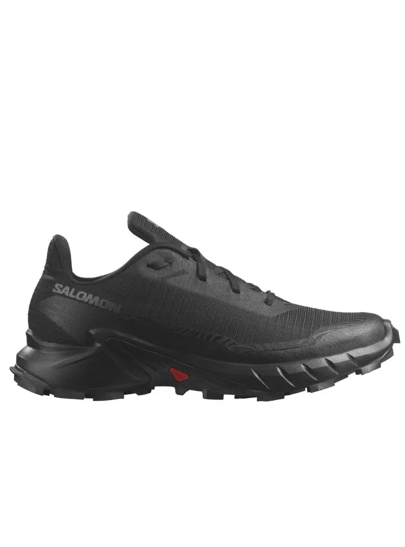 Salomon Damskie Buty sportowe Alphacross 5 W L47312700 Czarny | Sklep Monotox