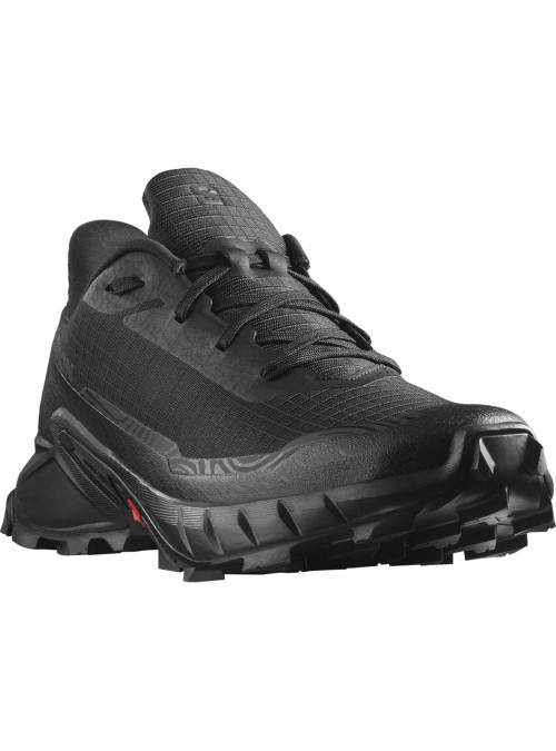 Salomon Damskie Buty sportowe Alphacross 5 W L47312700 Czarny | Sklep Monotox
