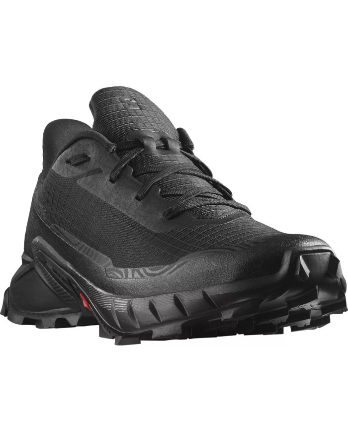 Salomon Damskie Buty sportowe Alphacross 5 W L47312700 Czarny | Sklep Monotox