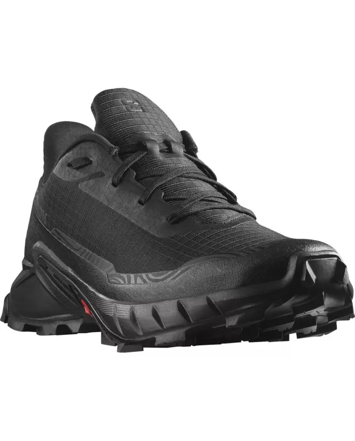 Salomon Damskie Buty sportowe Alphacross 5 W L47312700 Czarny | Sklep Monotox