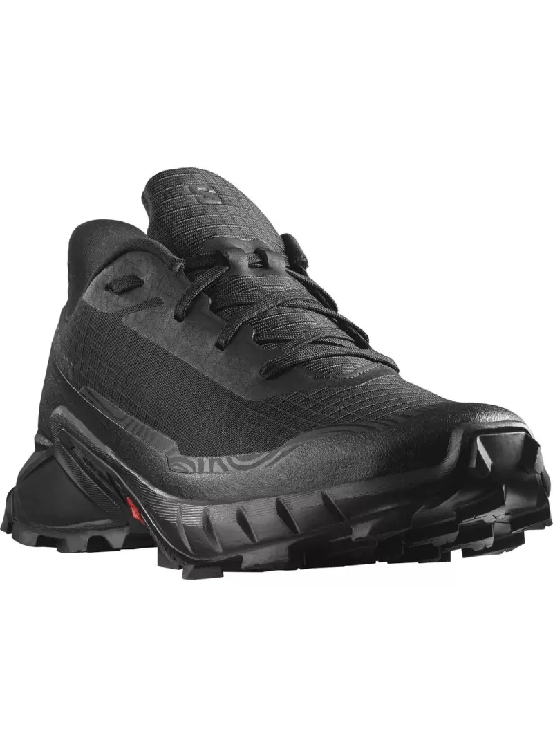 Salomon Damskie Buty sportowe Alphacross 5 W L47312700 Czarny | Sklep Monotox