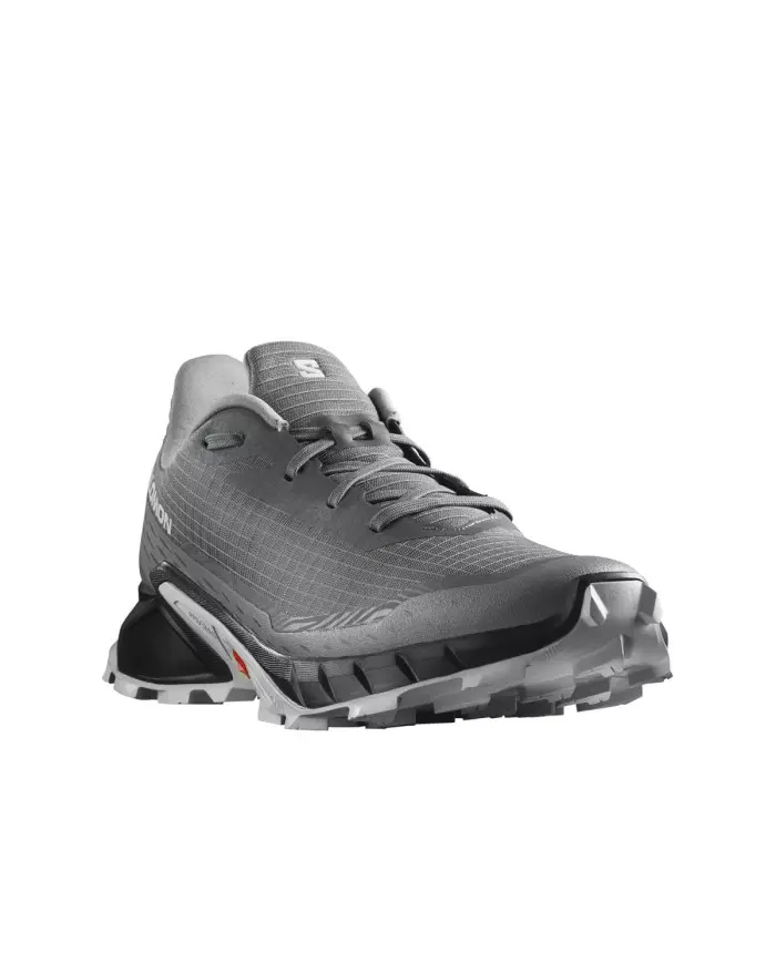 Salomon Męskie Buty sportowe Alphacross 5 L47313300 Szary | Sklep Monotox