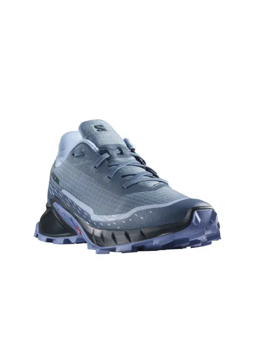 Salomon Damskie Buty sportowe Alphacross 5 W L47313500 Niebieski | Sklep Monotox