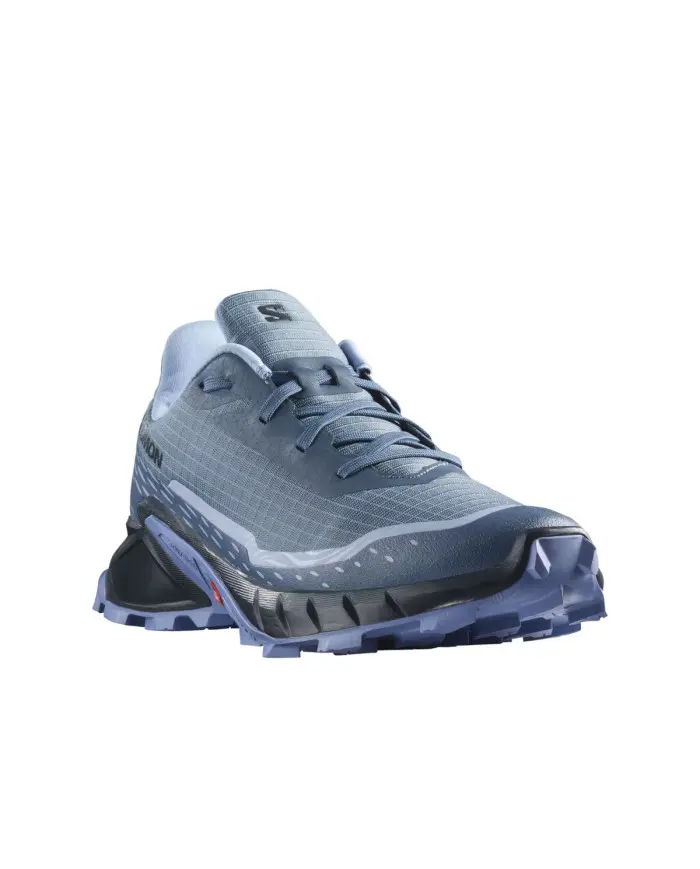 Salomon Damskie Buty sportowe Alphacross 5 W L47313500 Niebieski | Sklep Monotox