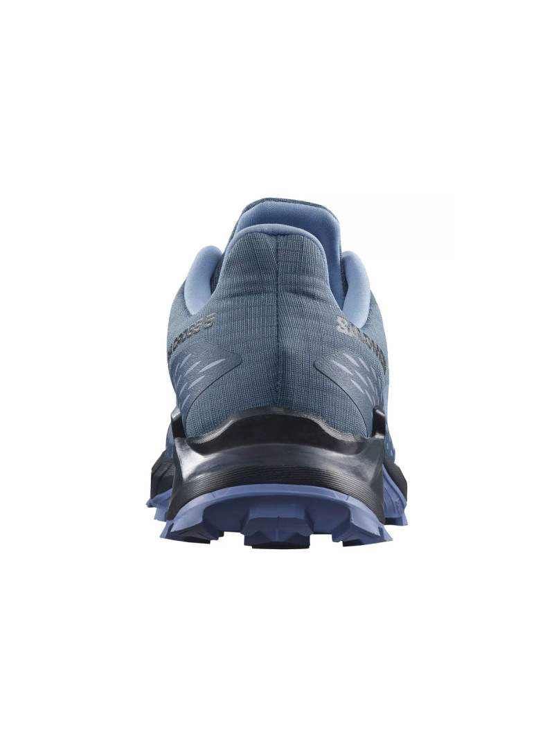 Salomon Damskie Buty sportowe Alphacross 5 W L47313500 Niebieski | Sklep Monotox